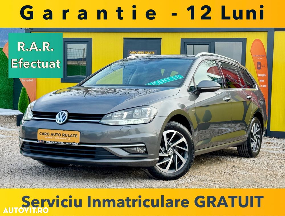Volkswagen Golf 1.6 TDI DSG Sound - 2