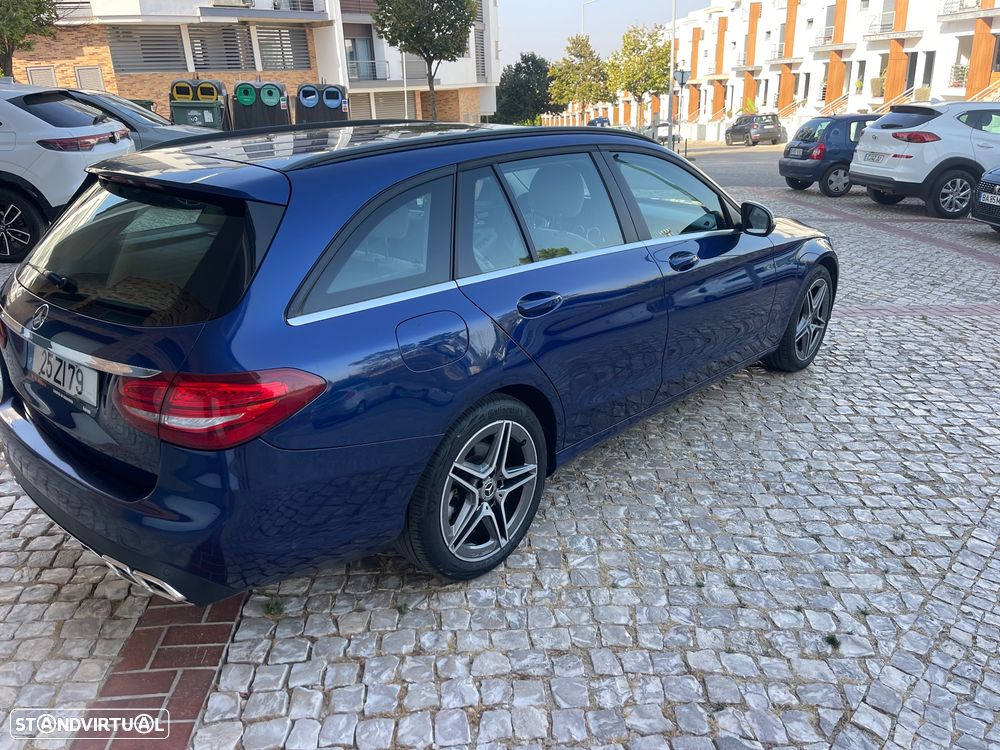Mercedes-Benz C 200 d Avantgarde - 6