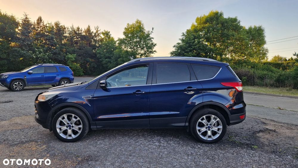 Ford Kuga 2.0 TDCi 4x4 Individual - 6