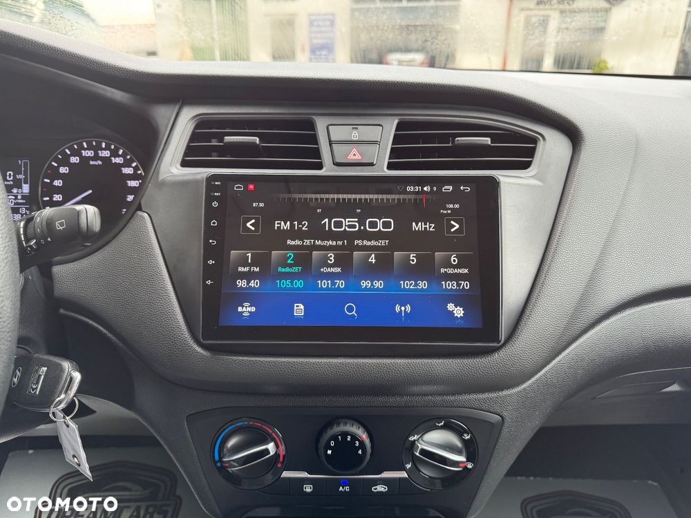 Hyundai i20 - 22