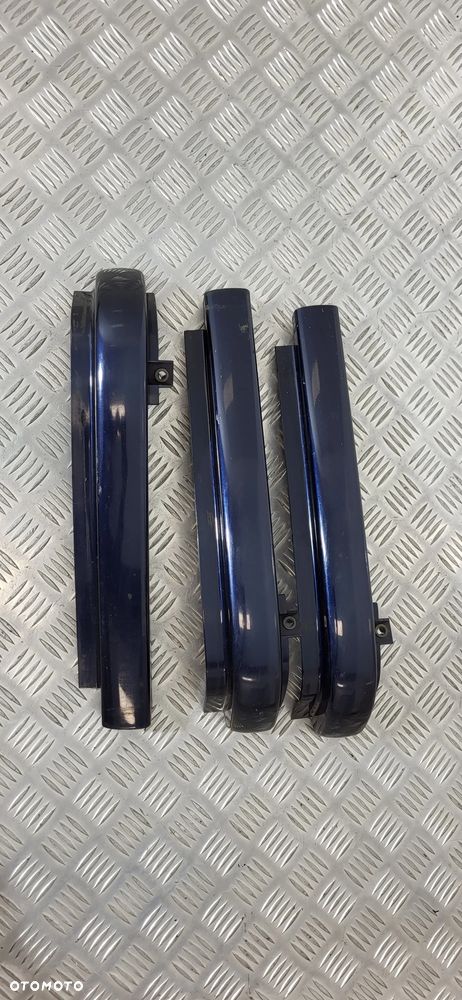 Land Rover Discovery II Listwa Pod Lampę Przód - 1