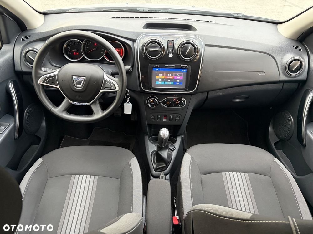 Dacia Sandero Stepway 0.9 TCe Ambiance - 8