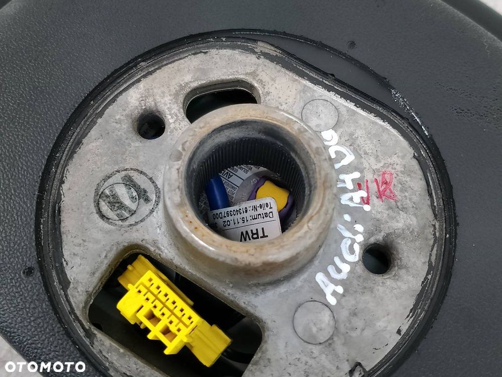 KIEROWNICA Z PODUSZKĄ AUDI A4 B6 - 3