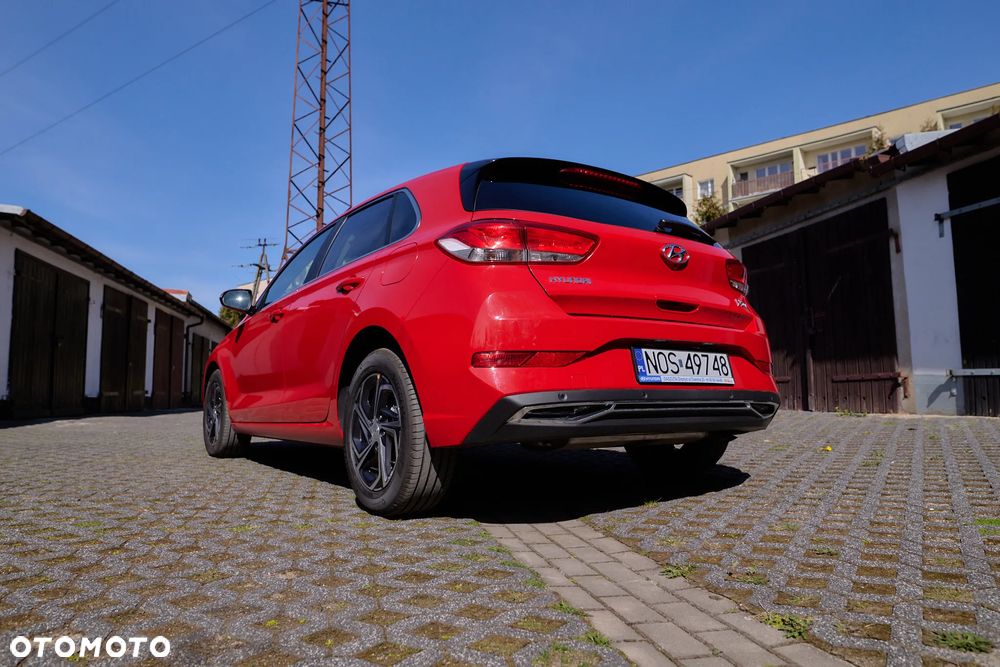 Hyundai i30 1.5 DPI Comfort - 3