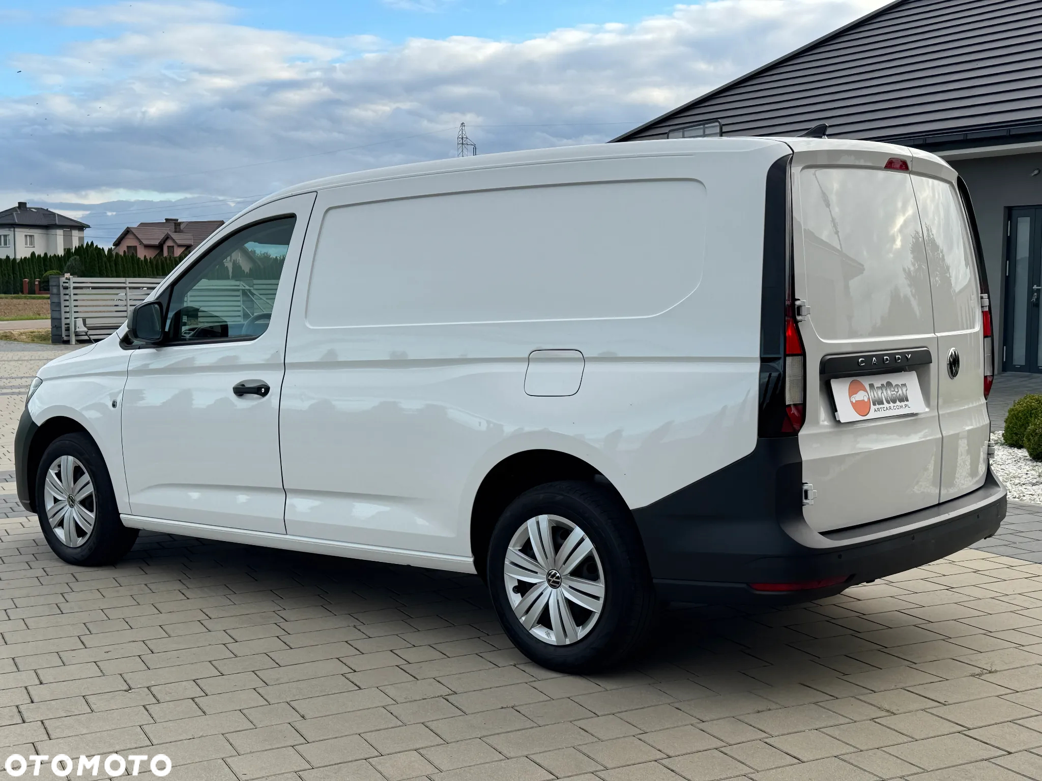 Volkswagen CADDY - 11