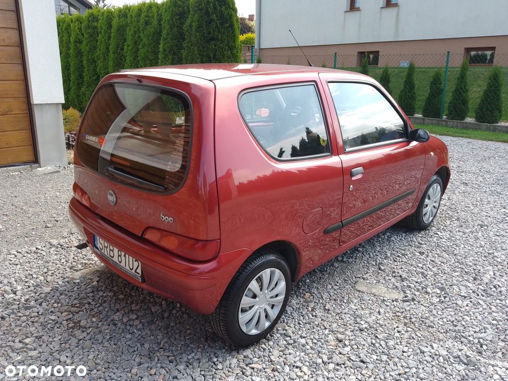Fiat Seicento - 7