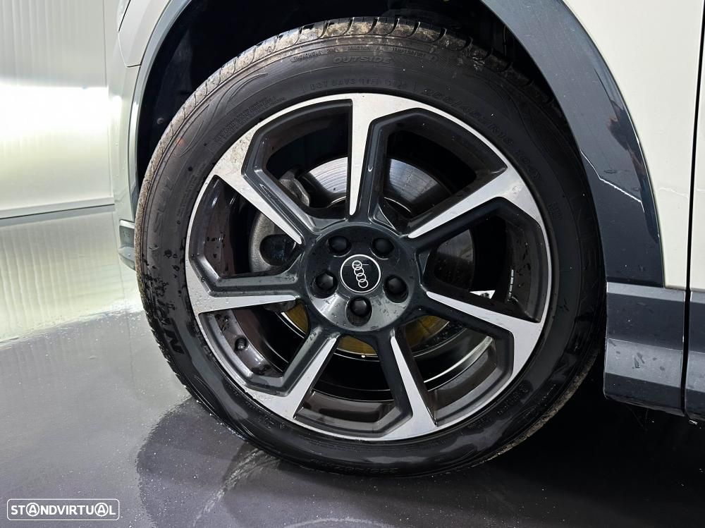 Audi Q3 Sportback 45 TFSIe S line S tronic - 52