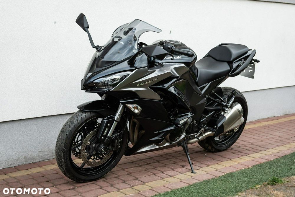 Kawasaki Inny - 9