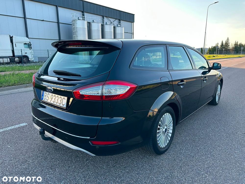 Ford Mondeo - 2