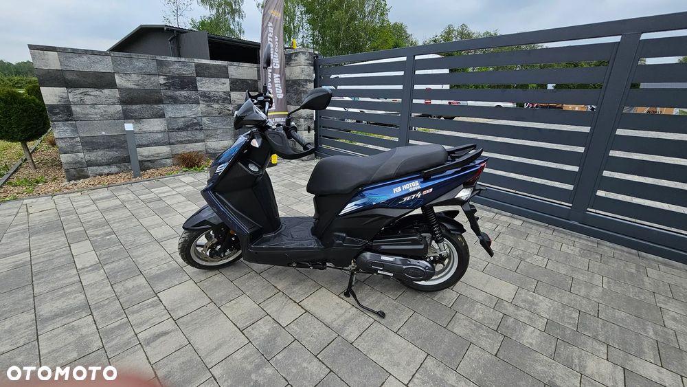 SYM Jet X - 3