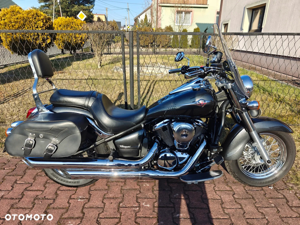 Kawasaki Vulcan