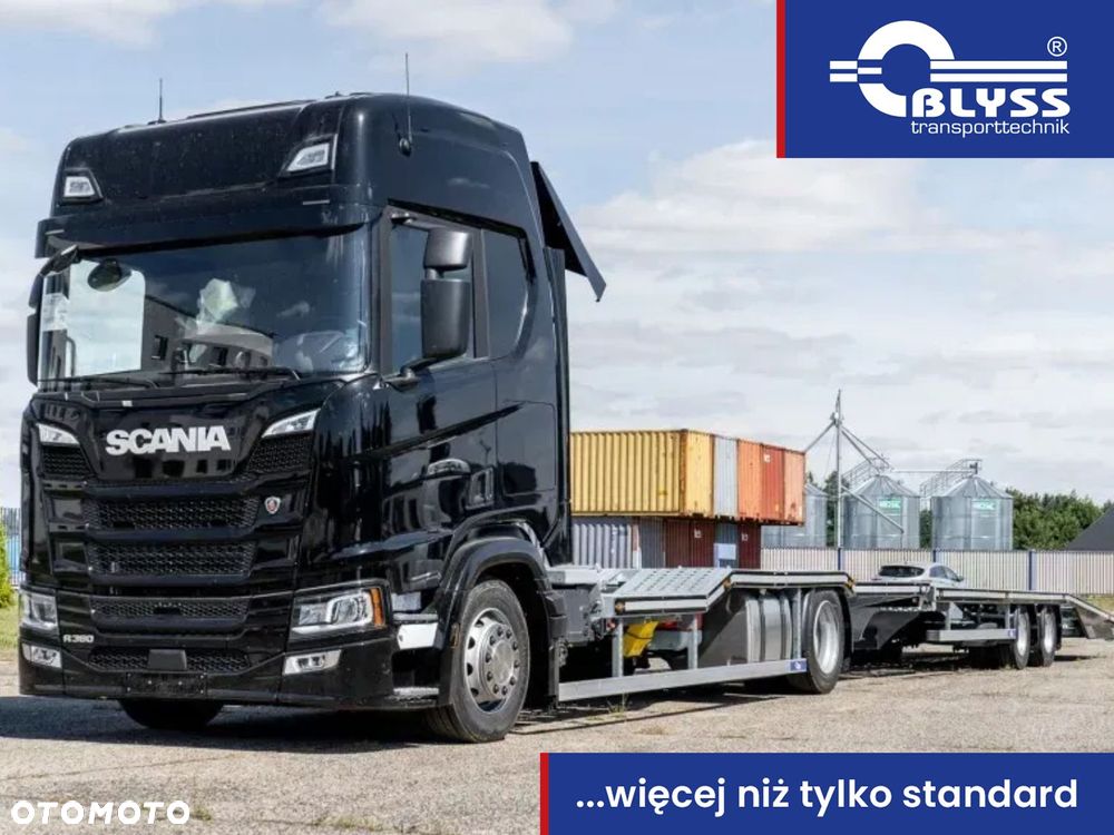 Scania R360 - 1