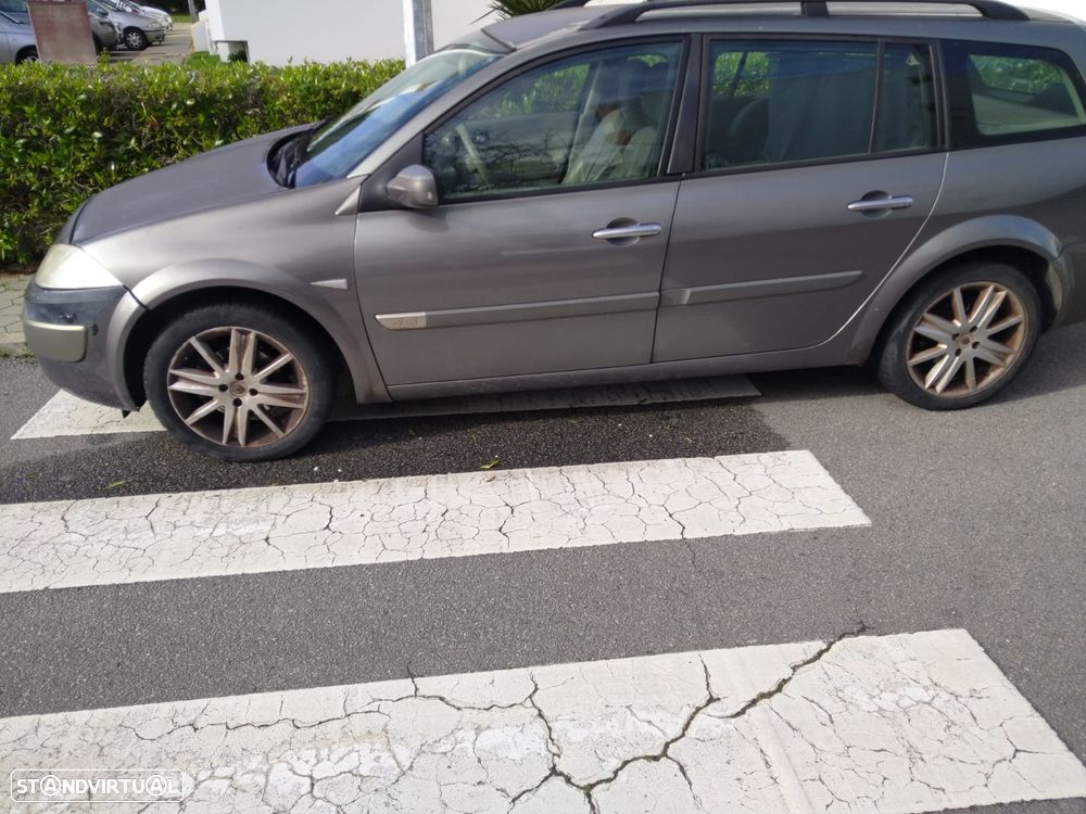 Renault Mégane Break 1.5 dCi C Dynamique - 3