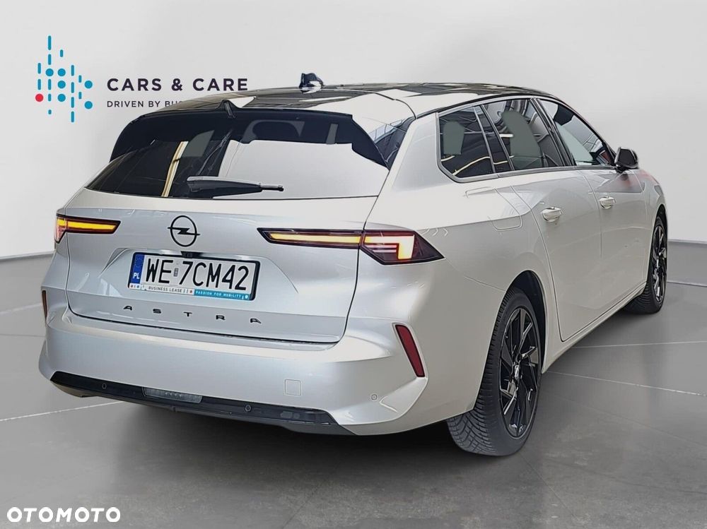 Opel Astra 1.5 CDTI GS S&S - 30