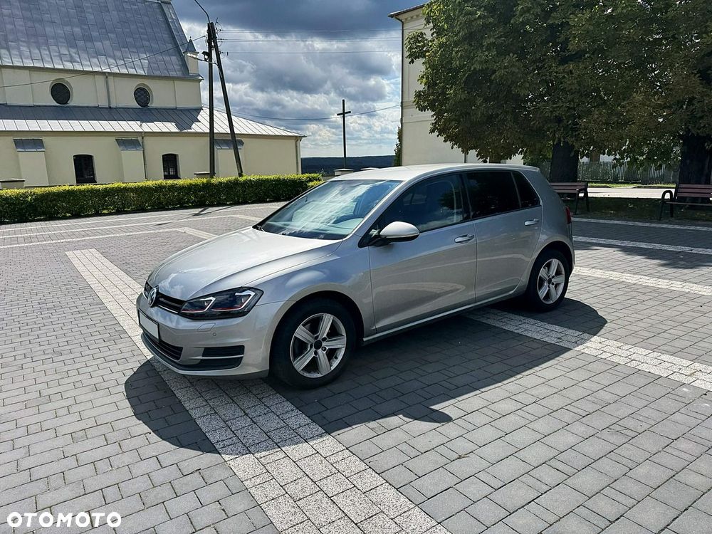 Volkswagen Golf 1.6 TDI Comfortline - 10