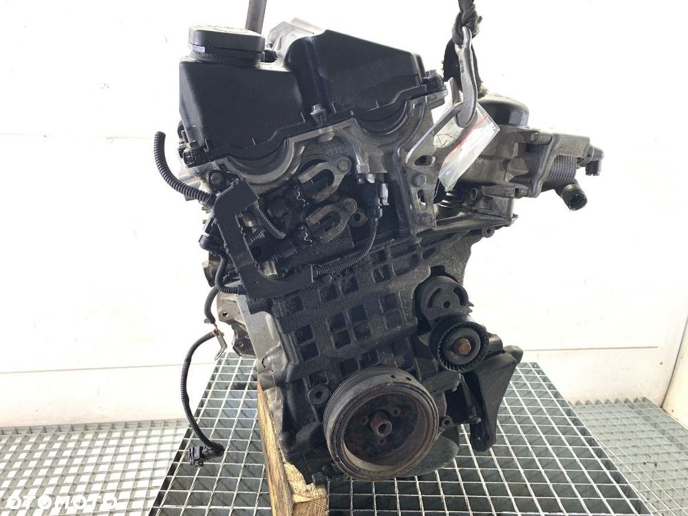 SILNIK  BMW 3 (E90) 2004 - 2012 318 i 95 kW [129 KM] benzyna 2005 - 2007 N46B20B - 4