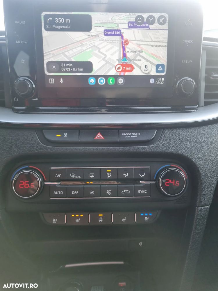 Kia Pro Ceed 1.6 CRDi DCT7 SCR GT LINE - 10