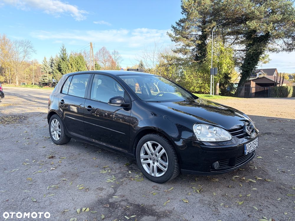 Volkswagen Golf 1.6 Trendline - 1