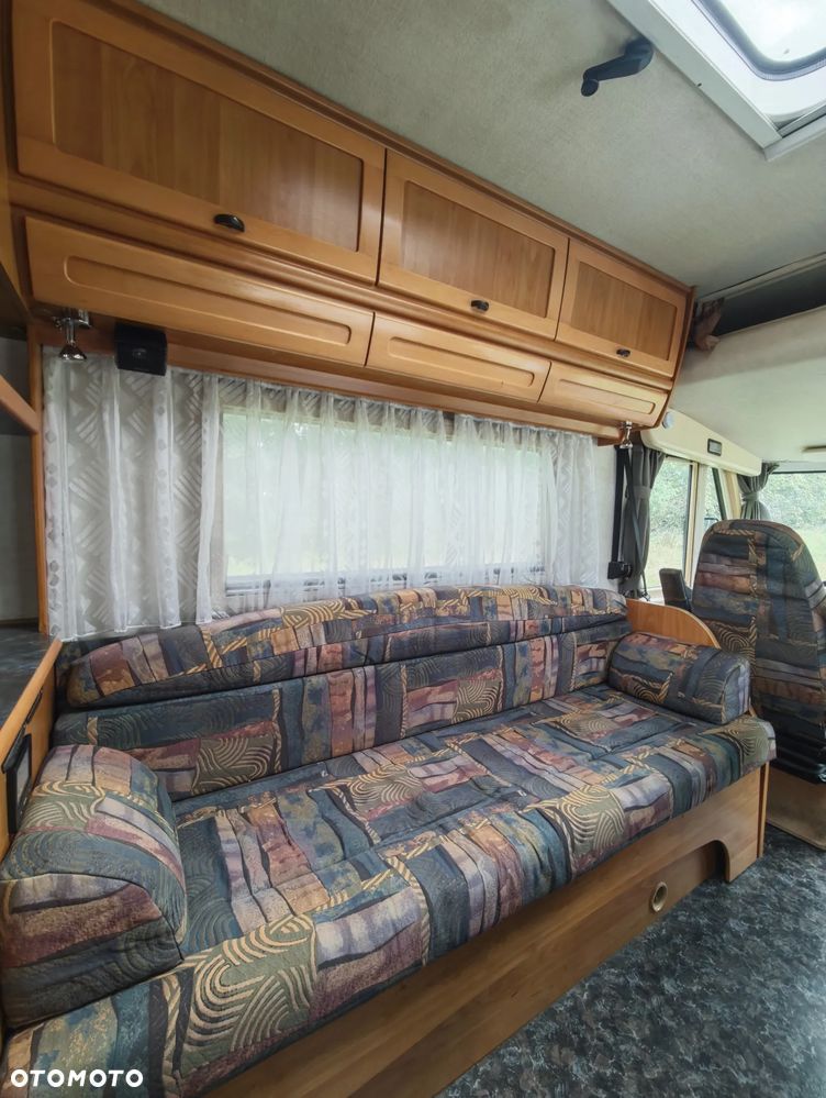 Hymer-Eriba E690 - 11