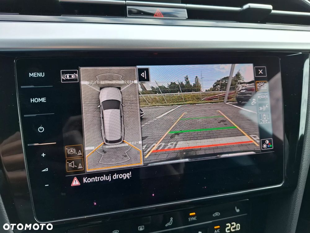Volkswagen Arteon 2.0 TDI SCR 4Motion DSG R-Line - 25