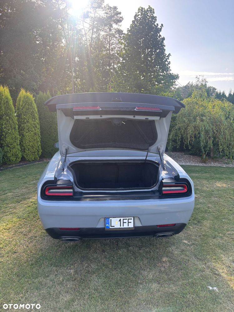 Dodge Challenger 3.6 SXT - 19