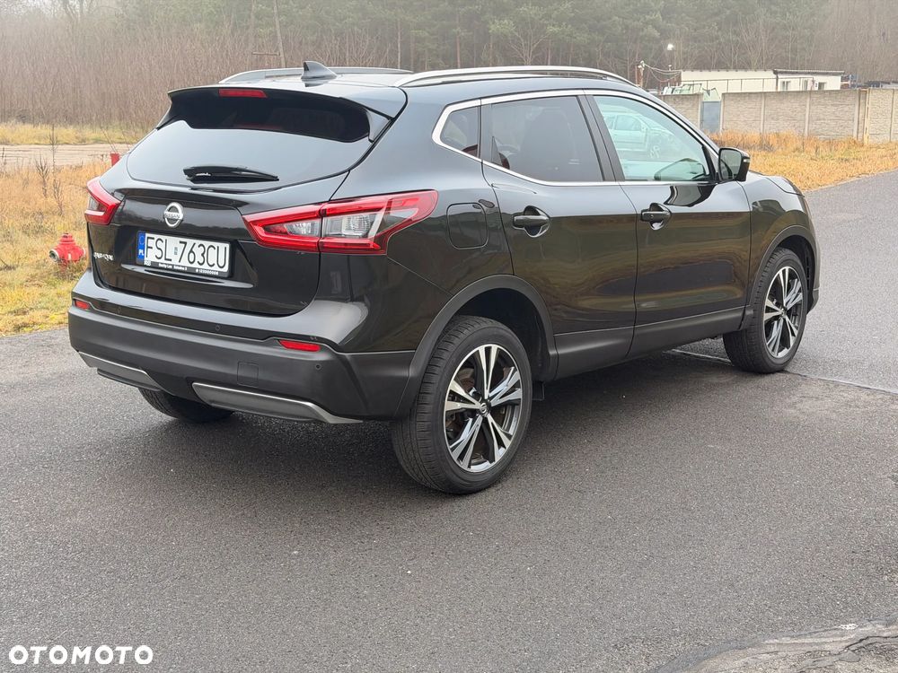 Nissan Qashqai 1.3 DIG-T N-Style DCT - 4