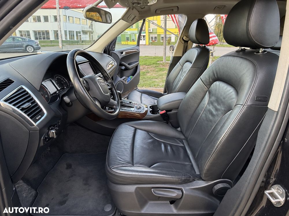 Audi Q5 2.0 TDI Quattro S-Tronic - 6