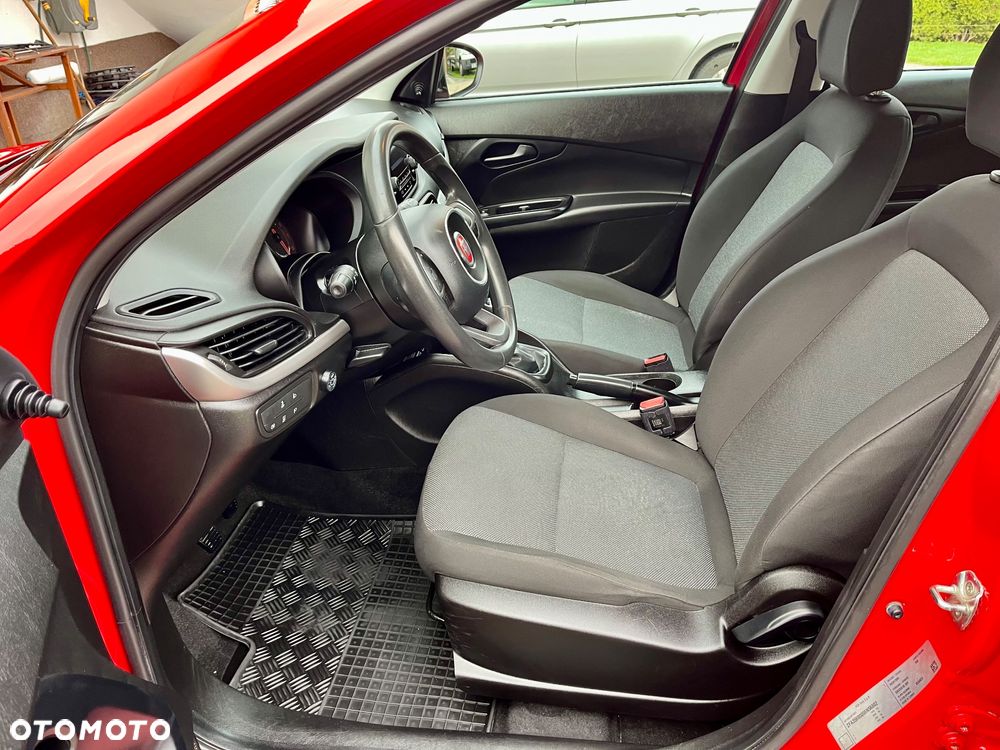 Fiat Tipo 1.4 16v EU6d - 11