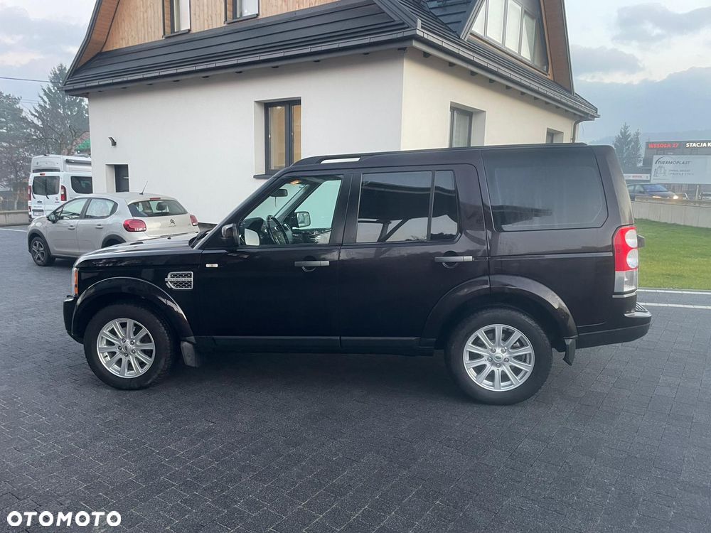 Land Rover Discovery - 10