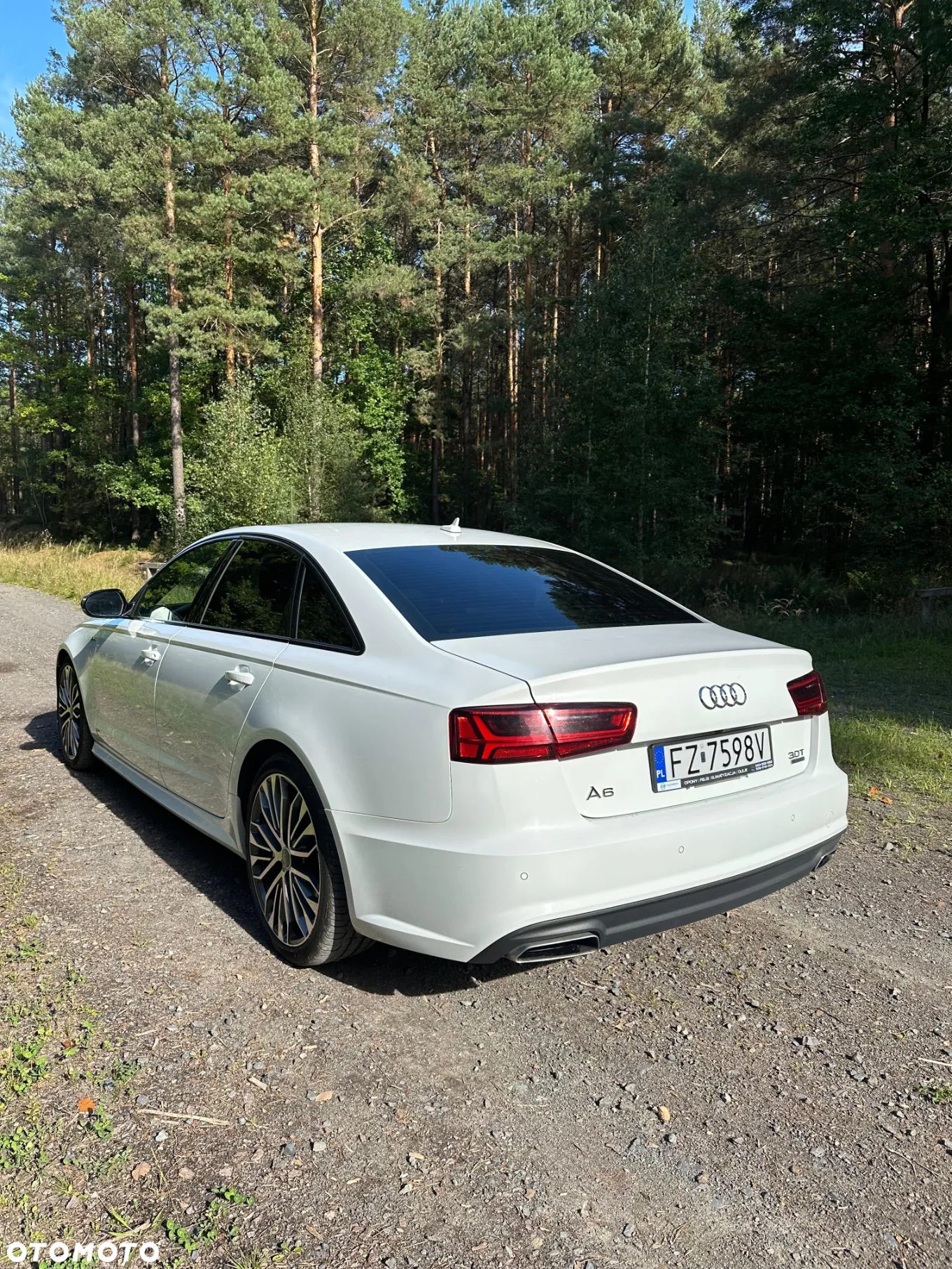 Audi A6 - 4