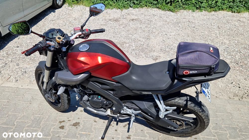 Yamaha MT - 8
