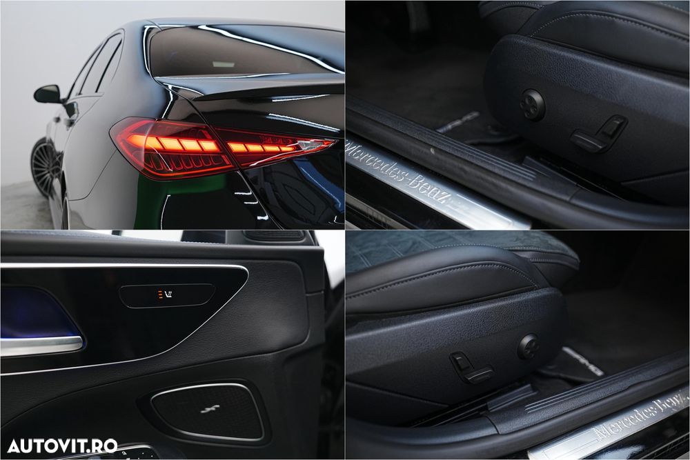 Mercedes-Benz C 220 d 9G-TRONIC AMG Line - 19
