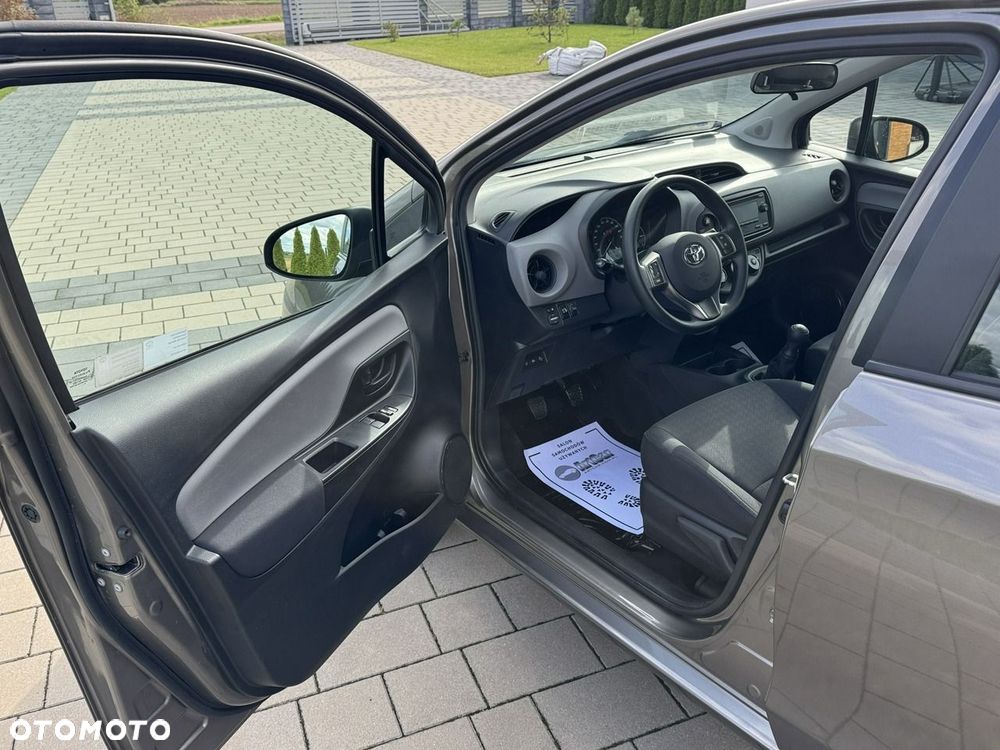 Toyota Yaris 1.0 Active - 18