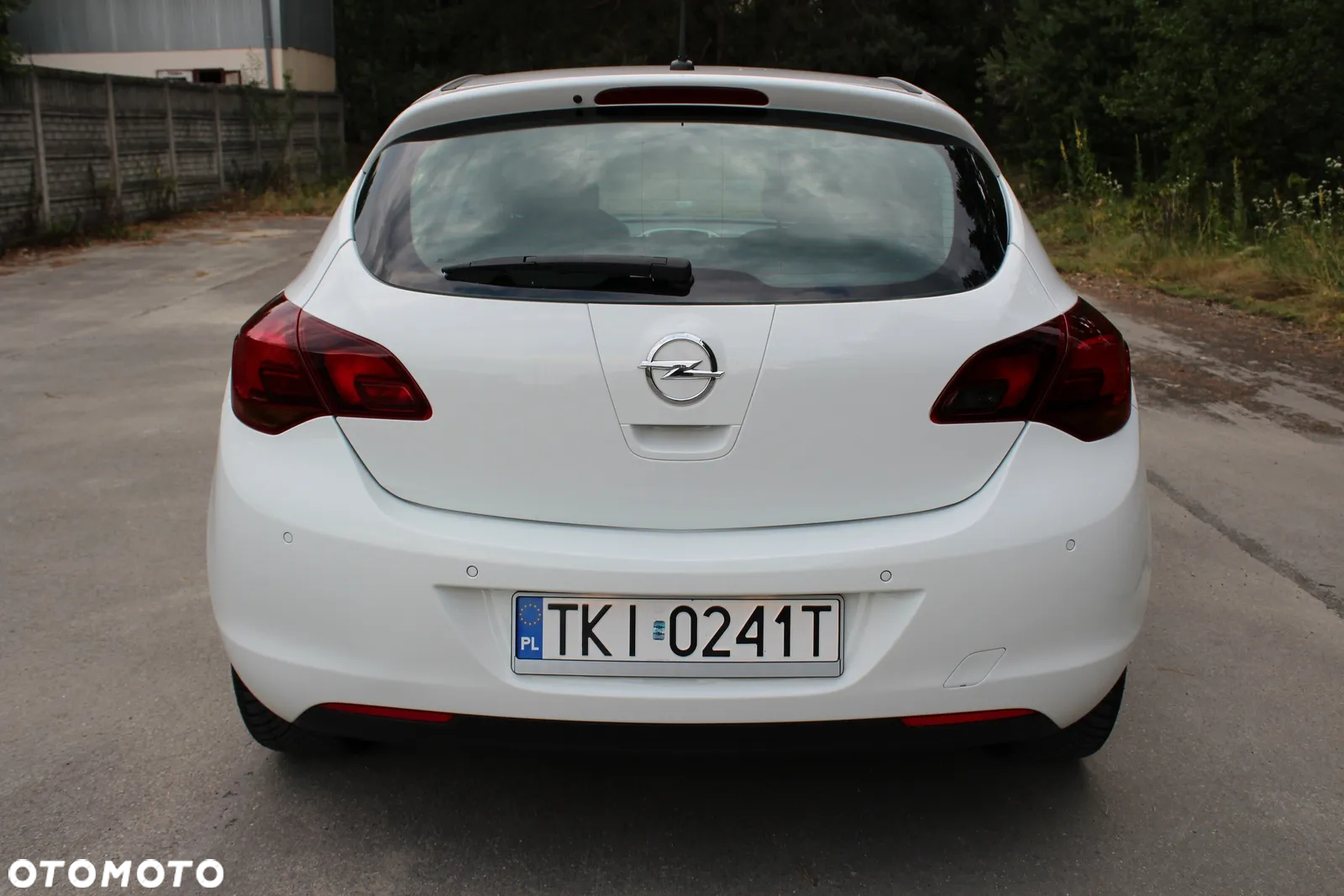 Opel Astra 1.7 CDTI DPF Cosmo - 8