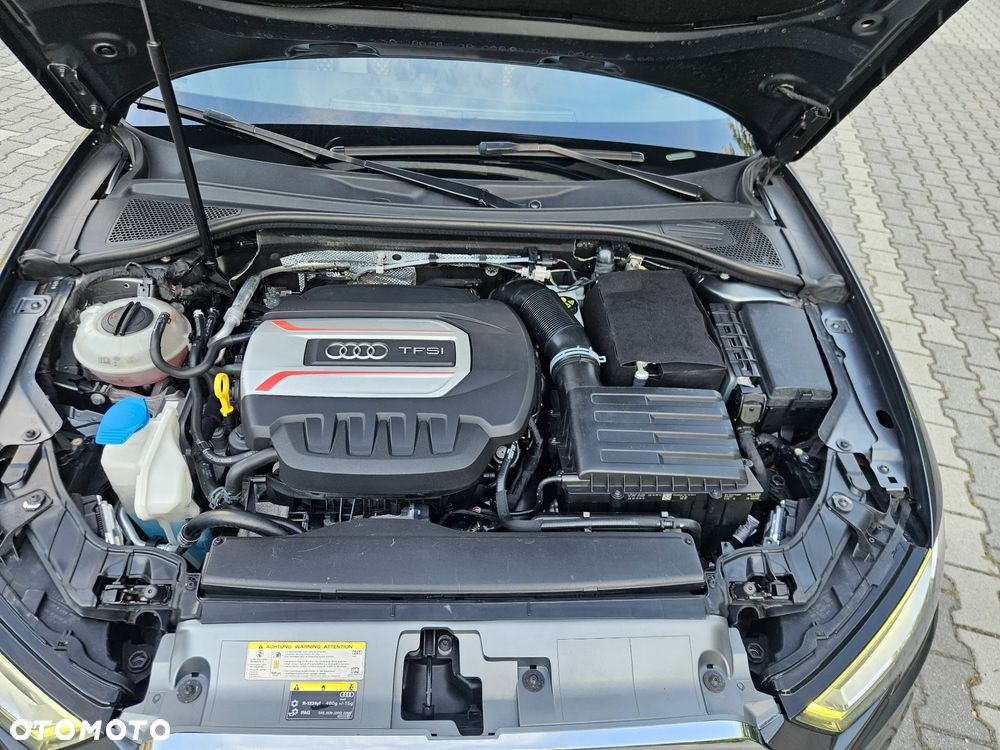 Audi S3 Sportback - 19