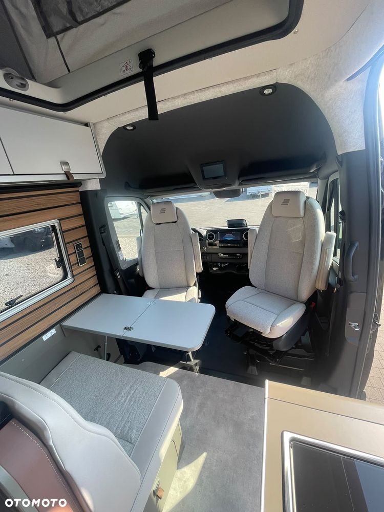 Hymer-Eriba GRAND CANYON S 600 4x4 - 13