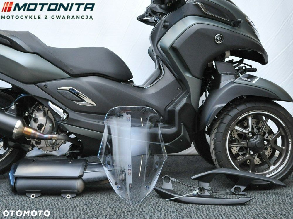 Yamaha Tricity - 17