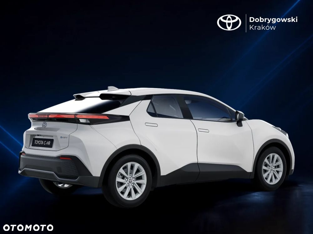 Toyota C-HR 1.8 Hybrid Comfort - 7