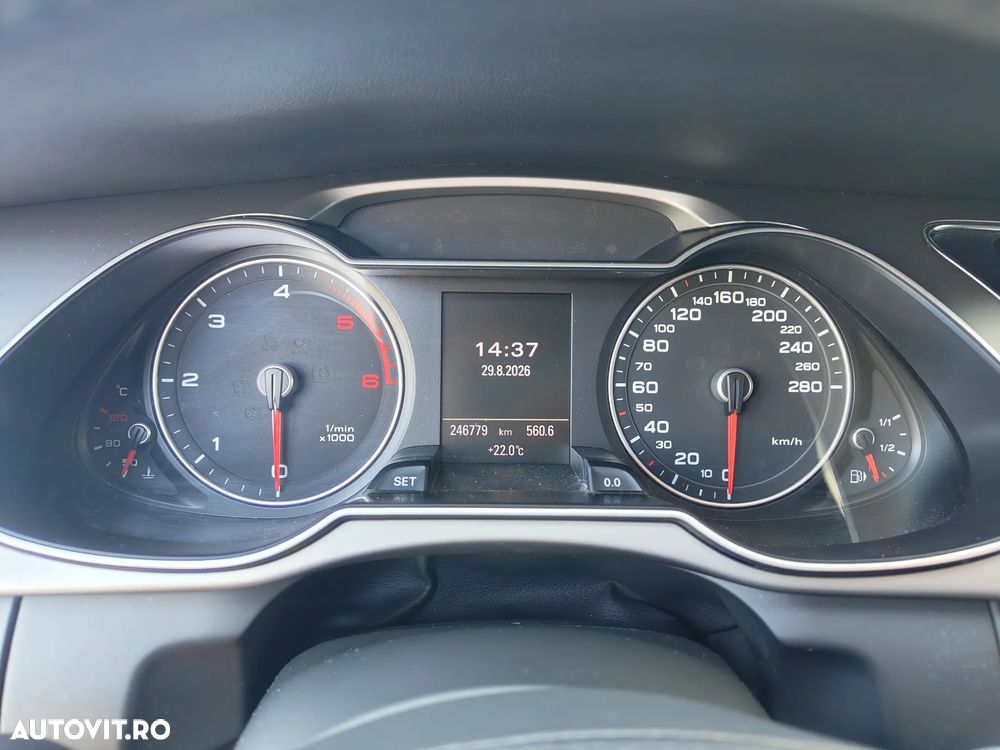 Audi A4 Avant - 7
