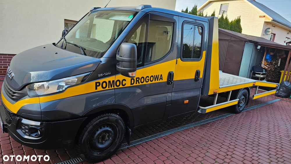 Iveco Autolaweta 35S18/DG - 12