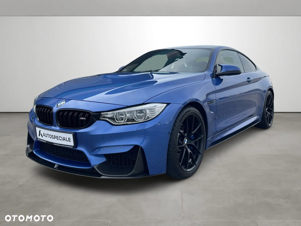 BMW M4 DKG