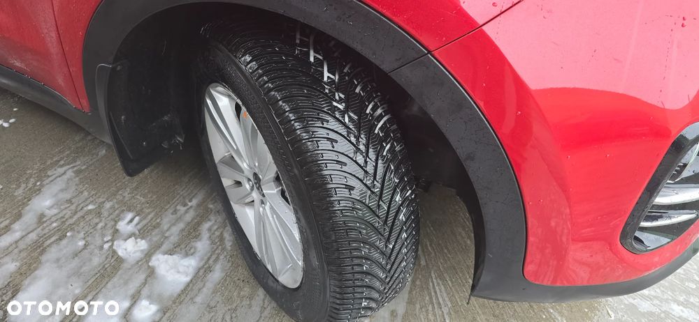 Kia Sportage 1.7 CRDI Business Line 2WD DCT - 13