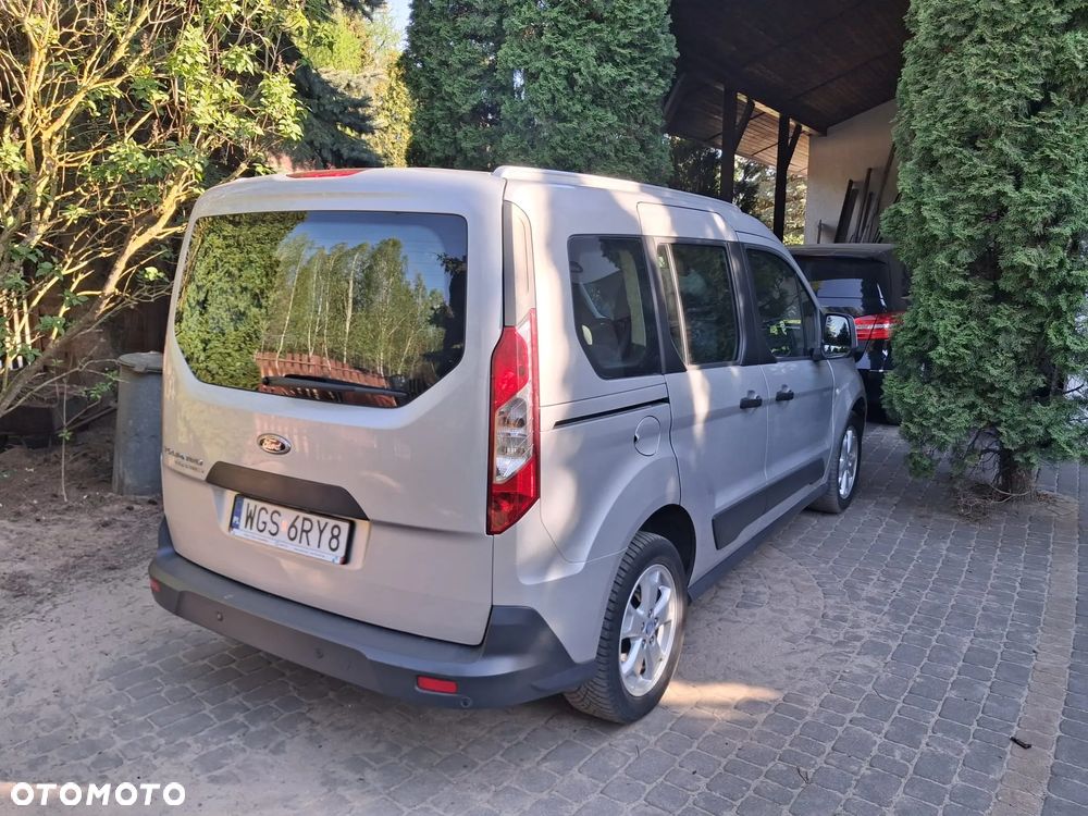Ford Transit Connect 220 L1 Trend - 13