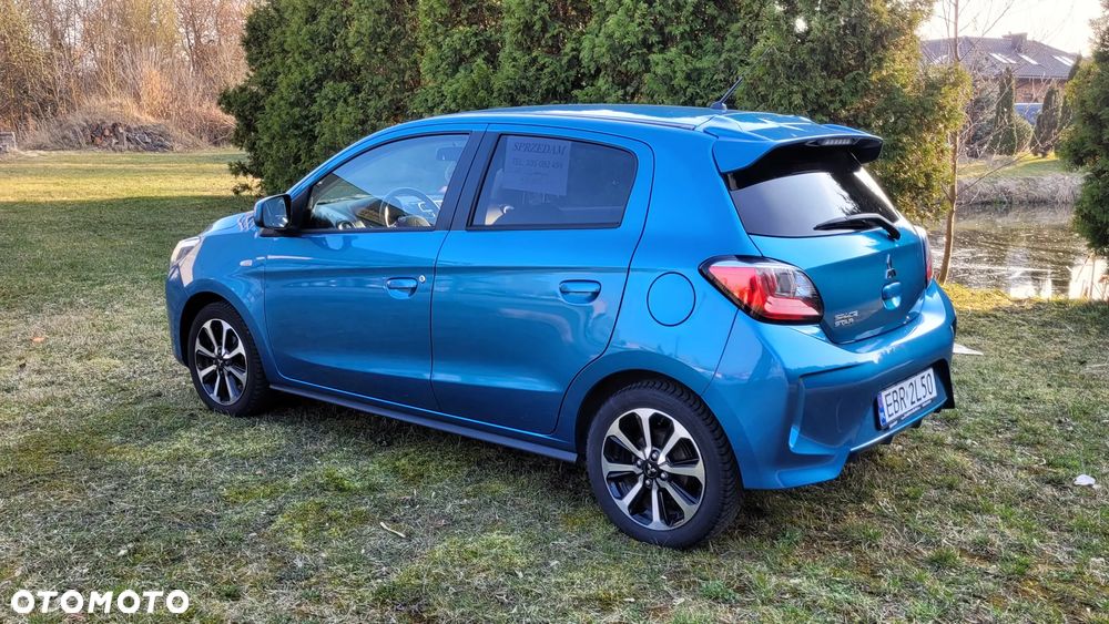 Mitsubishi Space Star 1.2 - 6