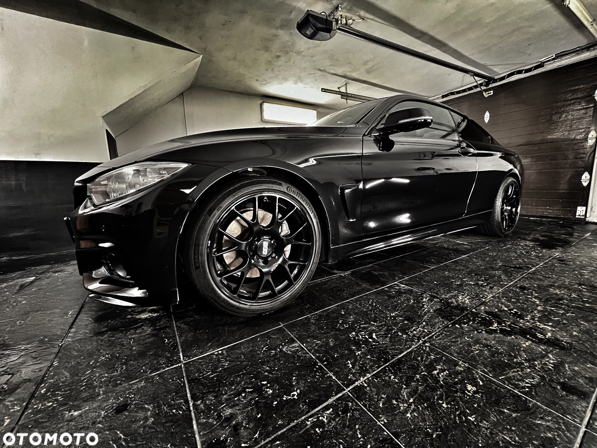 BMW Seria 4 435i Coupe M Sport - 6