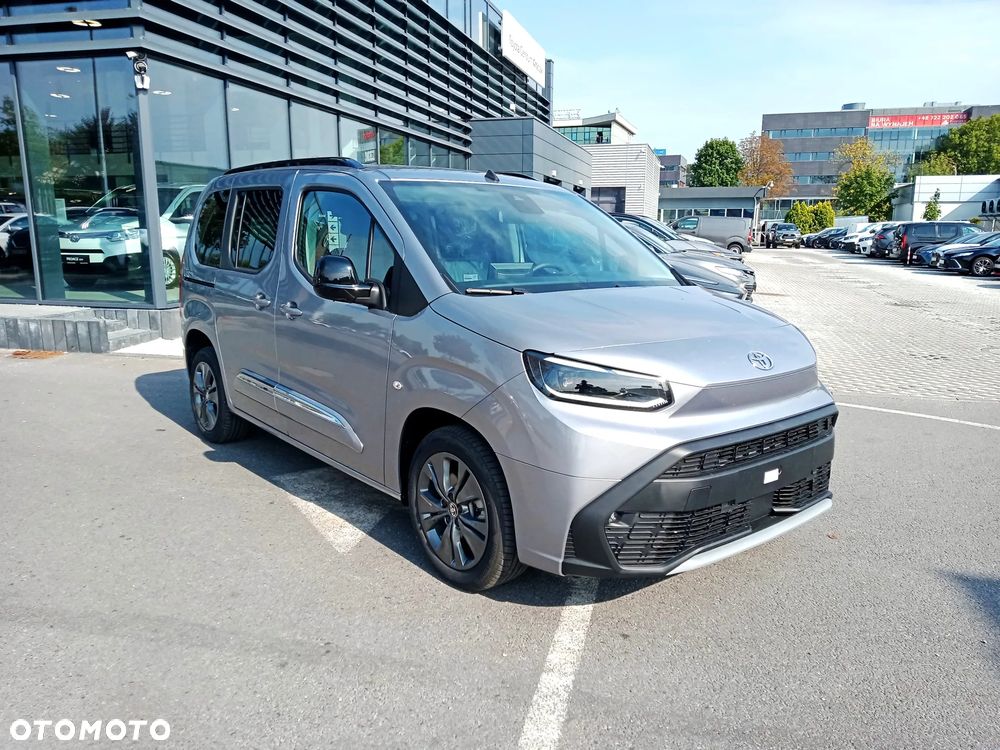 Toyota Proace City Verso 1.5 D-4D Family - 9