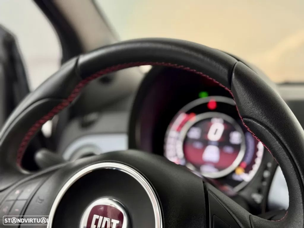 Fiat 500 0.9 8V TwinAir S S&S - 40