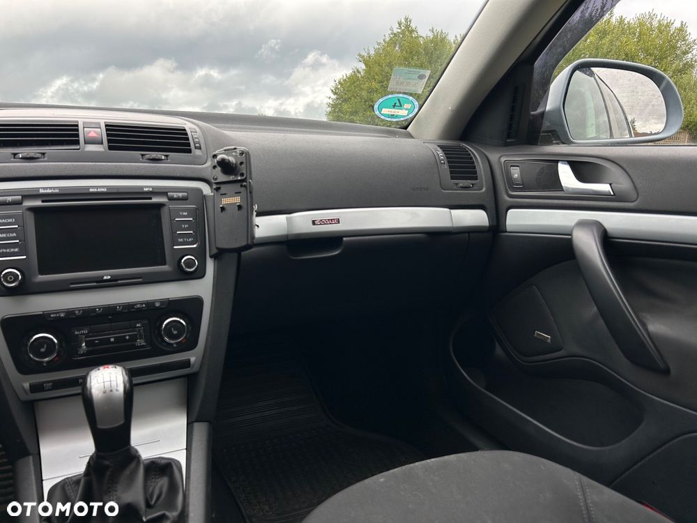Skoda Octavia Scout 1.8 TSI - 15