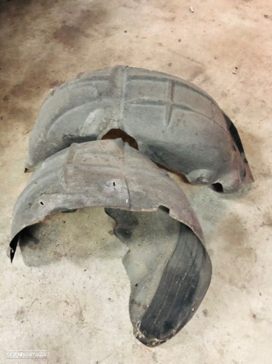 Cave Roda Audi TT 8J (2007- - 1