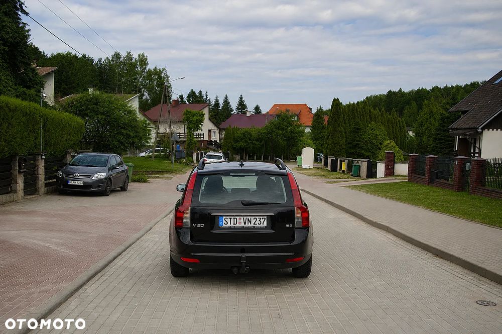 Volvo V50 1.6D DPF Momentum - 5